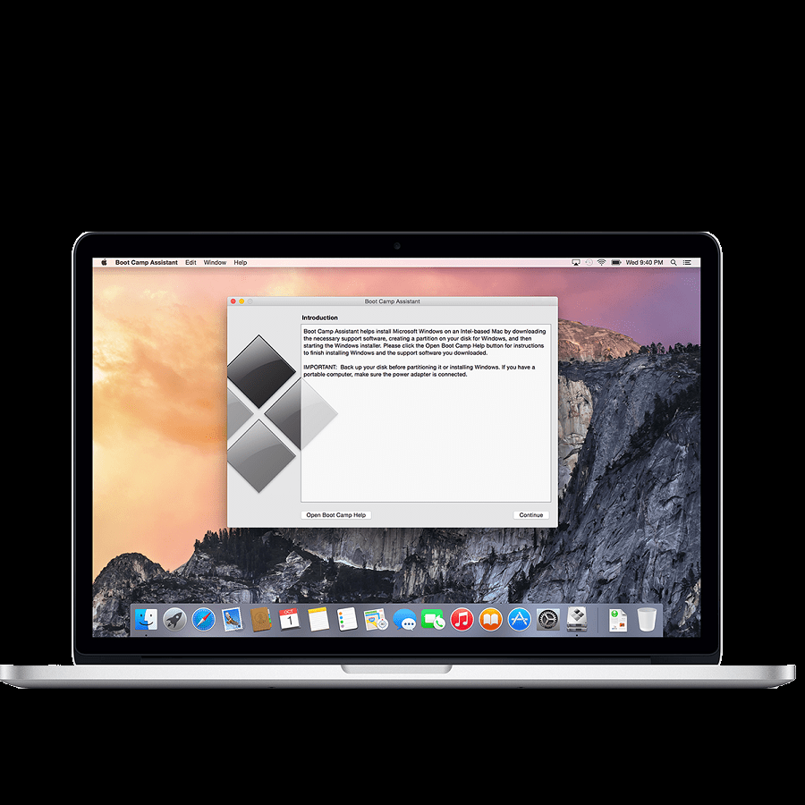 install bootcamp on mac for free